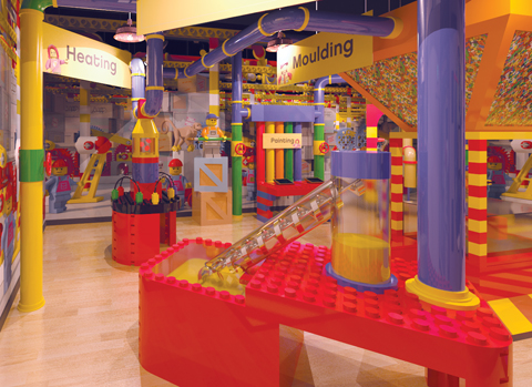 Legoland is here!