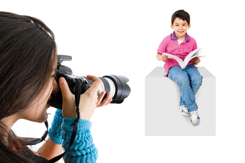 Will Your Child Be Our Next Cover Model?